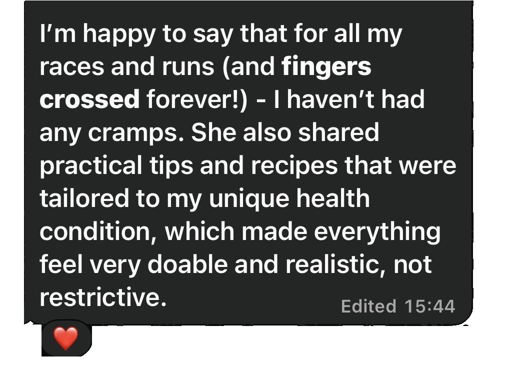 Client testimonial 17