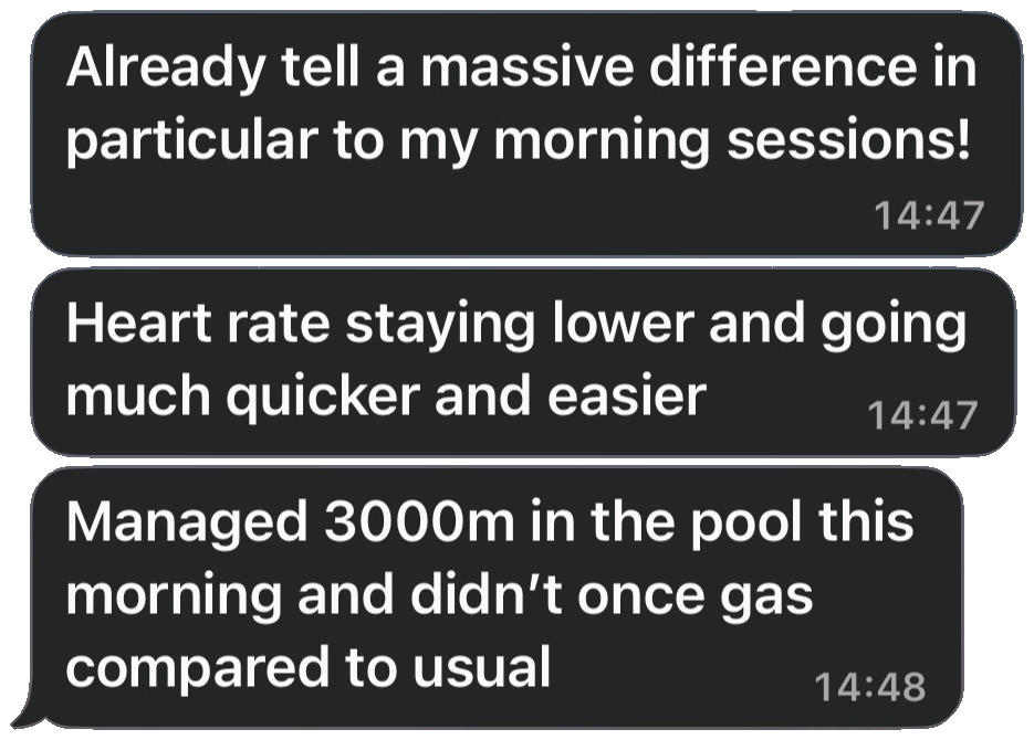 Client testimonial 21