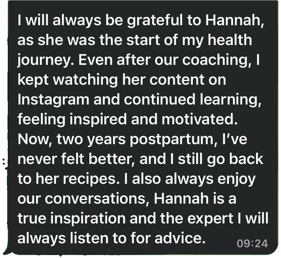 Client testimonial 4
