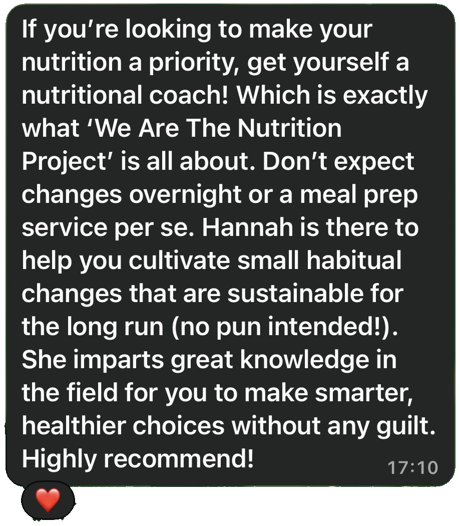 Client testimonial 6